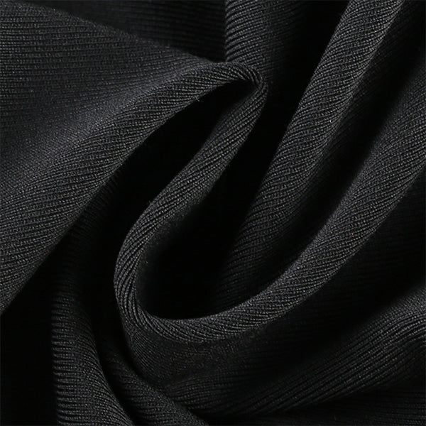 Dorothy Hollow Out Buckle Bodysuit