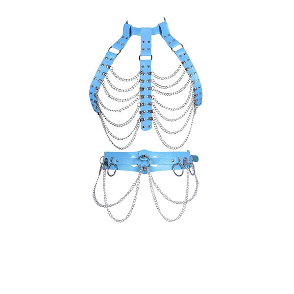 Slay the Night Body Harness