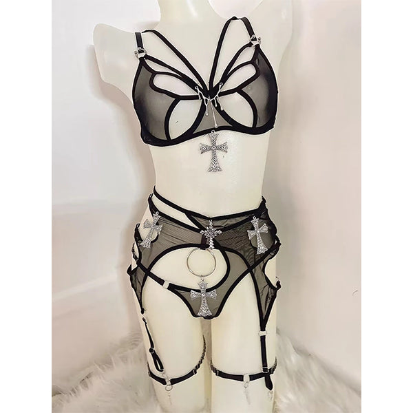 Gothic Grunge Lingerie