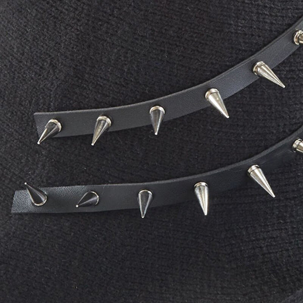 Lavinia Steampunk Witch Hat