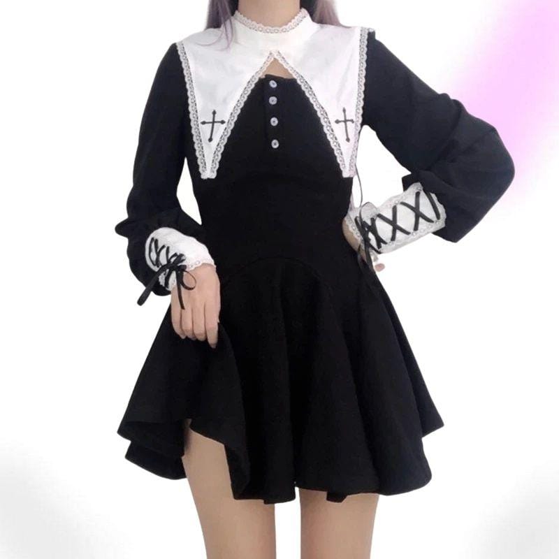 Ophelia Slim Lolita Dress