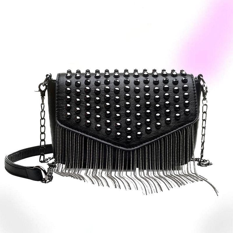 Shadow Empress Chain Purse