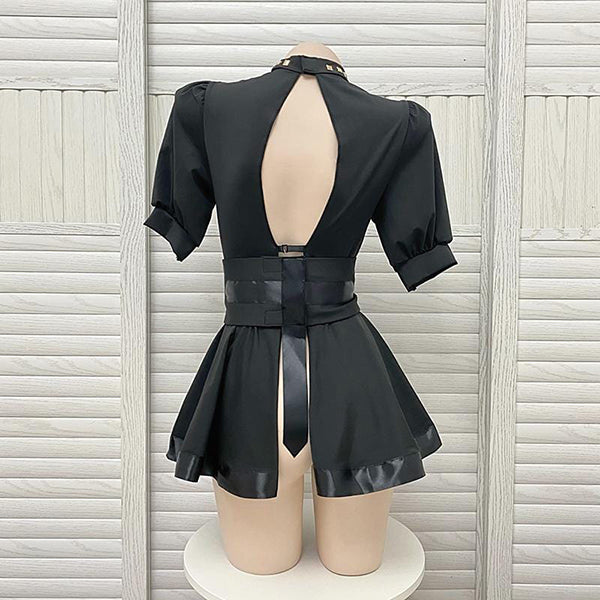 Little Demon Lingerie Dress