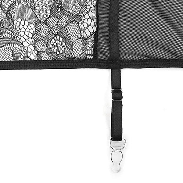 Hot Fantasy Gothic Lingerie