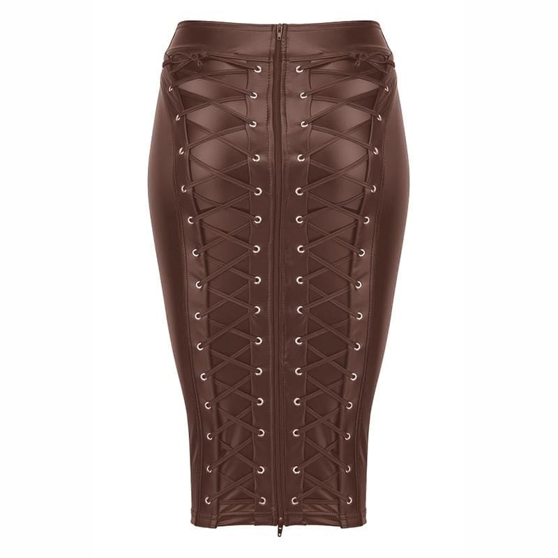 Flawless Gal Bodycon Skirt