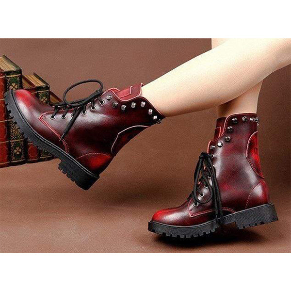 Raven Boots