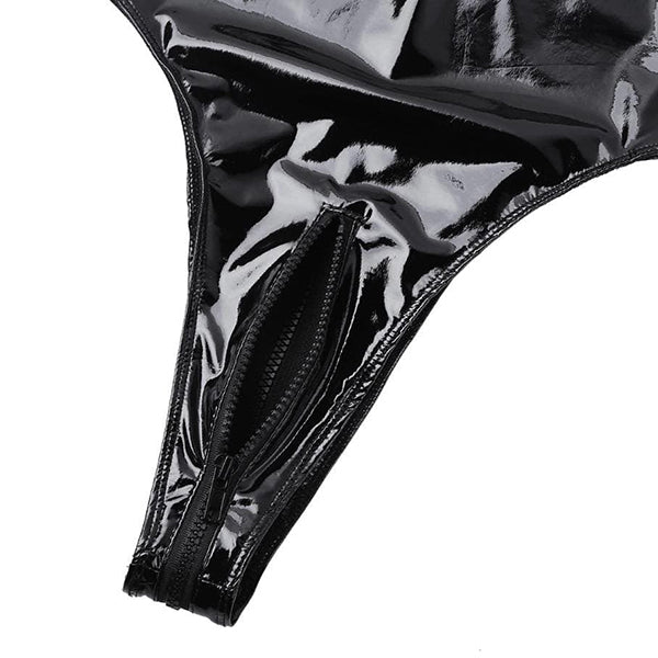 Disturbed Darlings Erotic Bodysuit