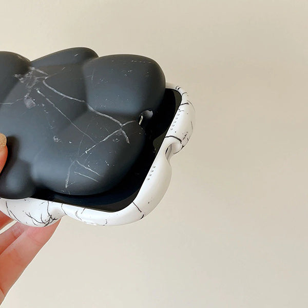 Marble Bear Phone Case