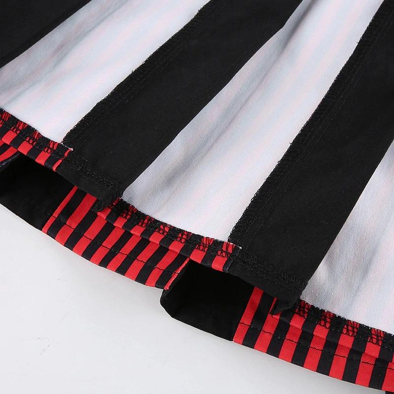 Spice Girl Gothic Skirt