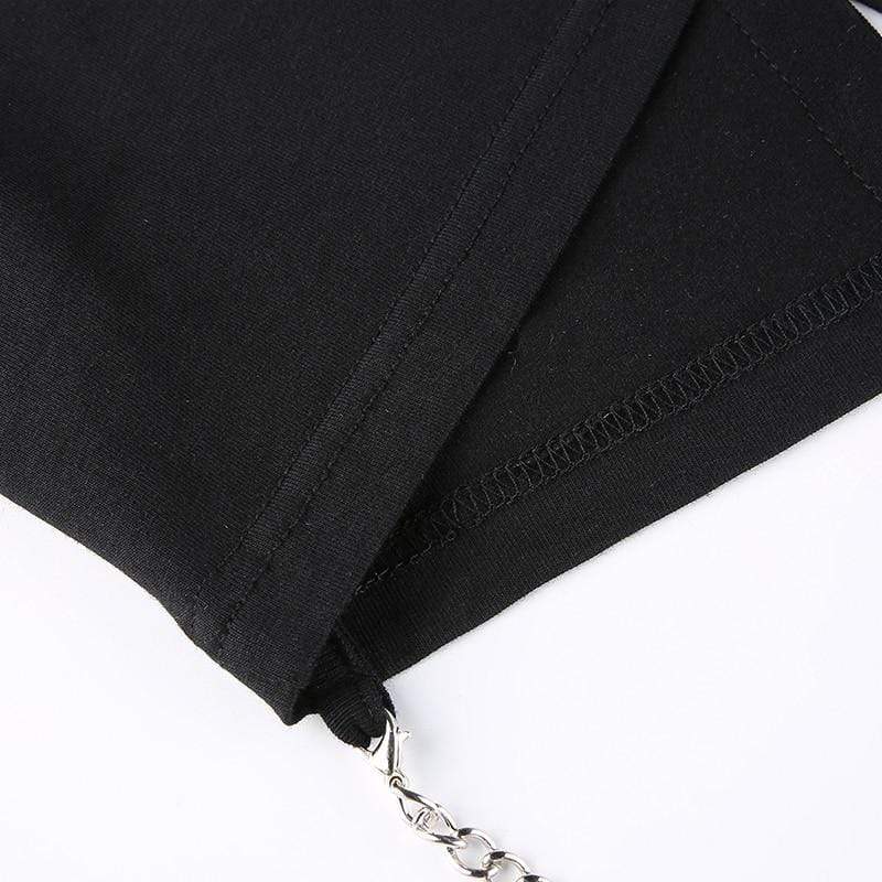 Deep Inside Halter Top