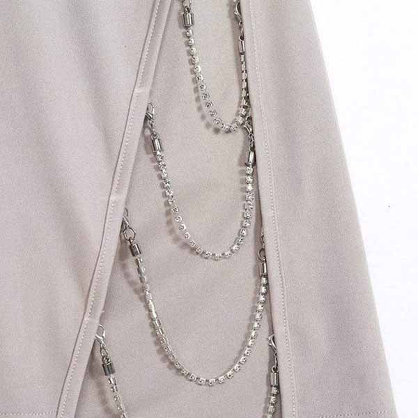 Sinful Seduction Gothic Lingerie