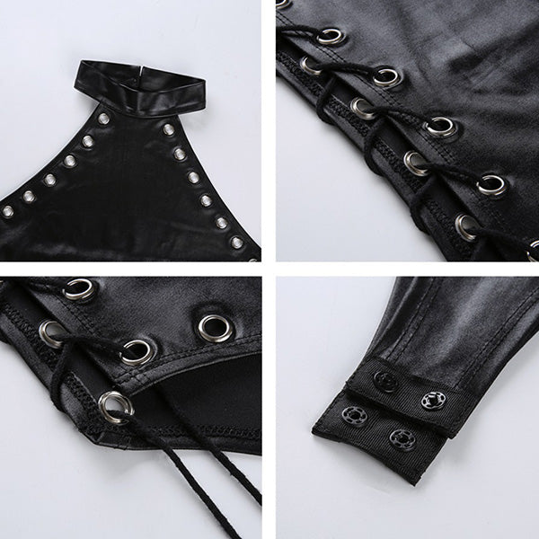 Electra Leotard Bodysuit