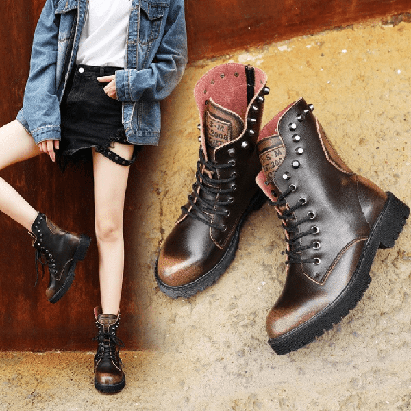 Raven Boots