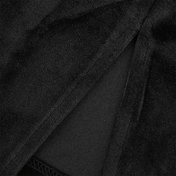 Reckless Nights Punk Dress