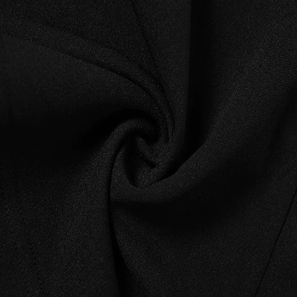 Killer Slit Trumpet Midi Skirt