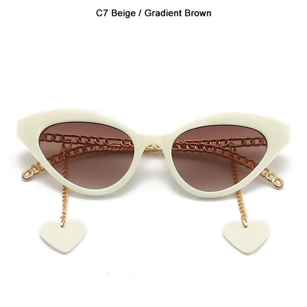 Envy Cat Eye Sunglasses