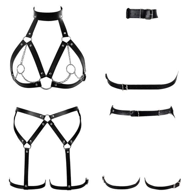 Mistress Retribution Harness