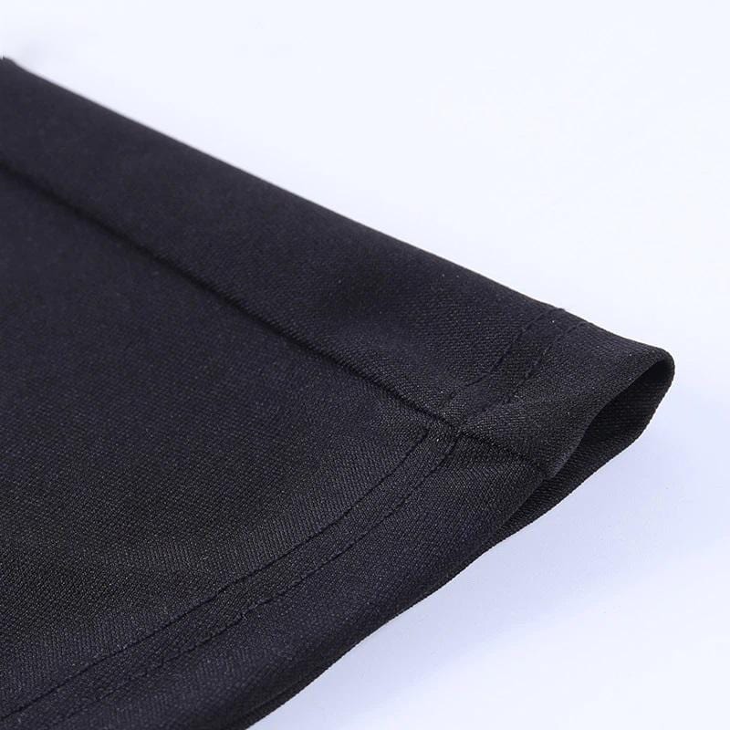 Wilderness Chain Mini Dress