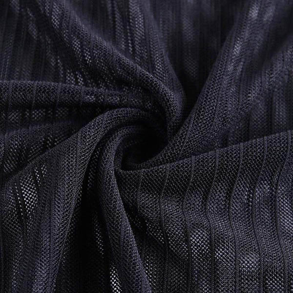 Midnight Pleaser Sexy Black Bodysuit