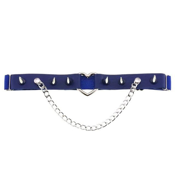 Love Me Harder Leg Garter