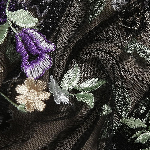 Love Attention Gothic Bodysuit