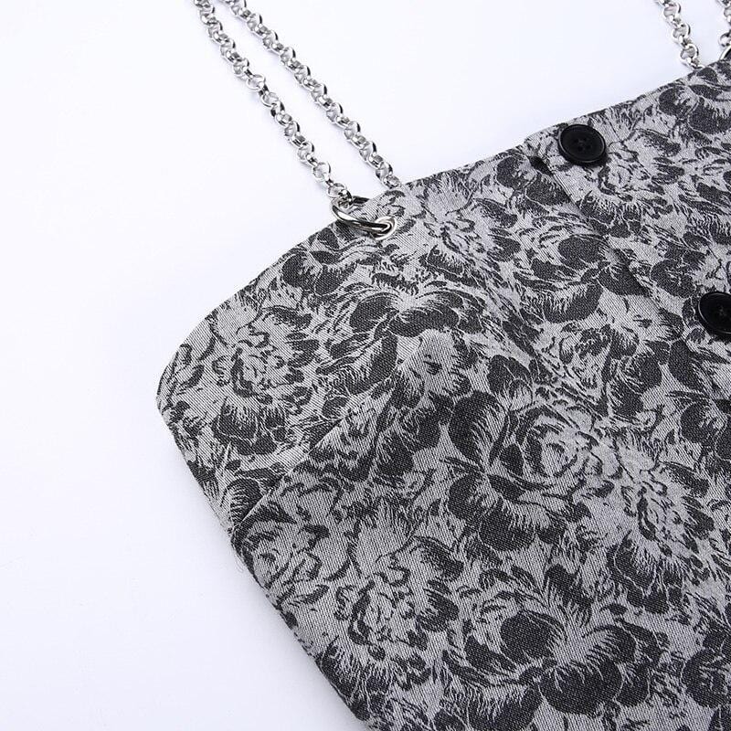 Chain of Sins Sexy Corset Top