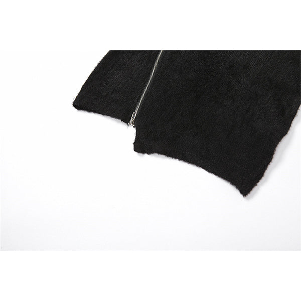 Chloe Knitted Sexy Dress Set