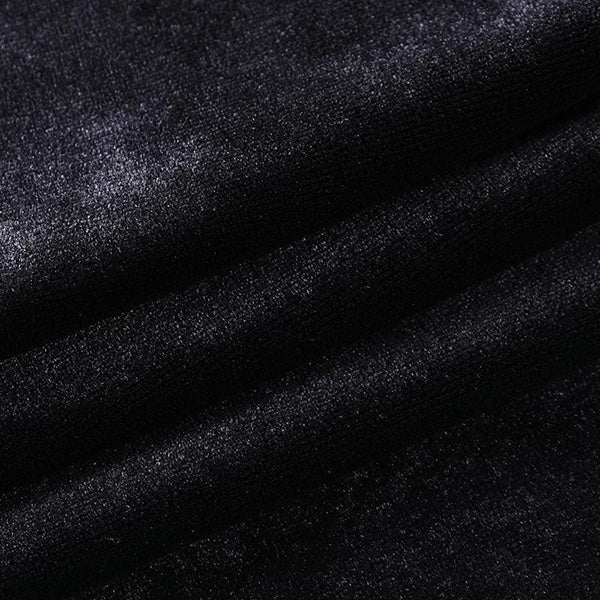 Victoria Velvet Long Skirt