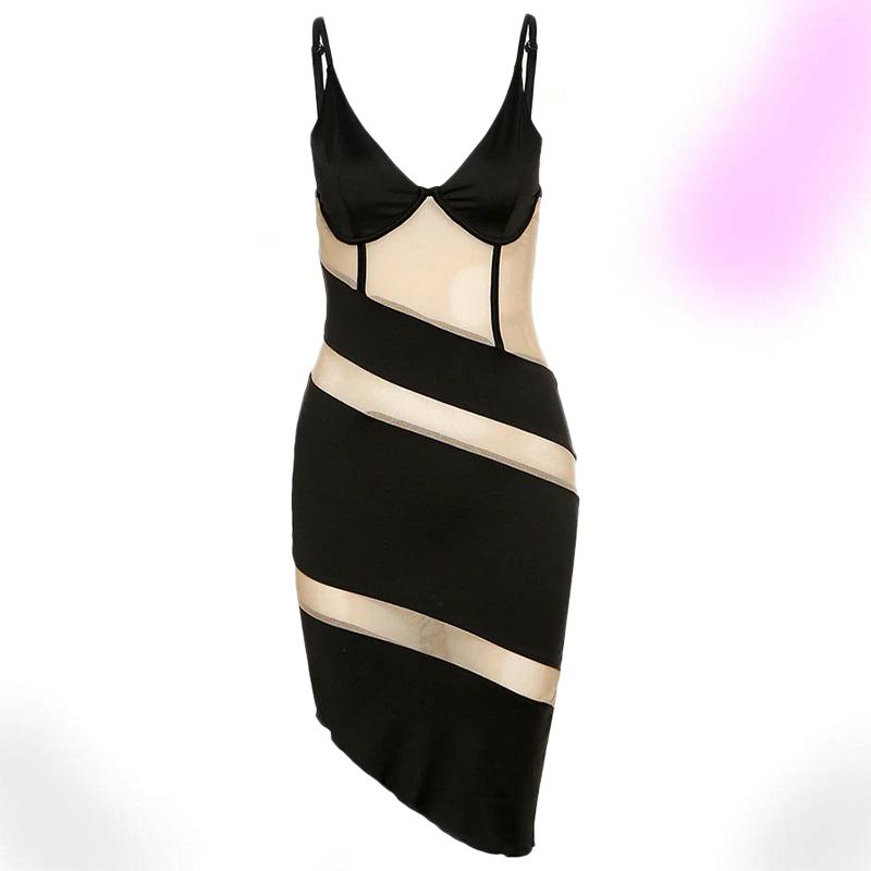 Misbehaviour Sexy Gothic Dress