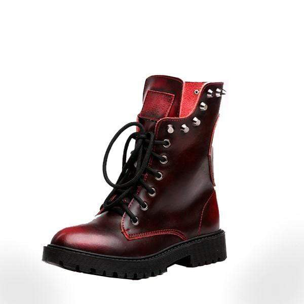 Raven Boots