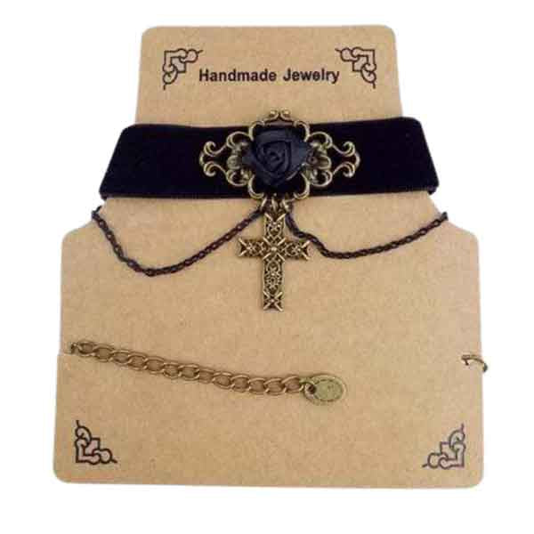 Dark Samaritan Choker