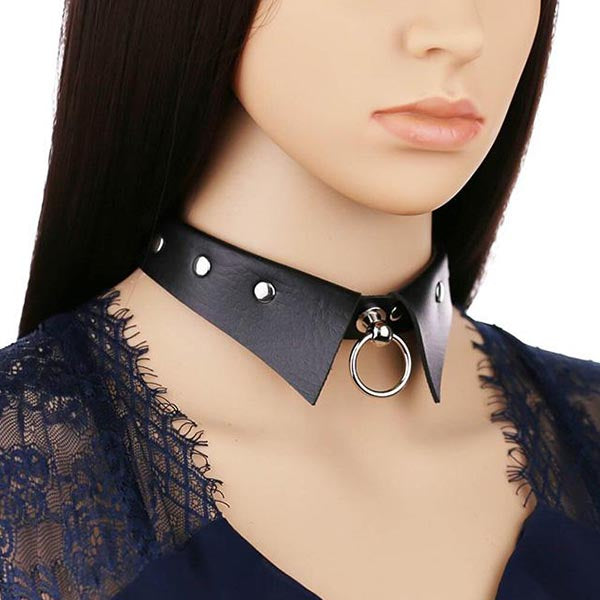 Miss Chief Collar Choker