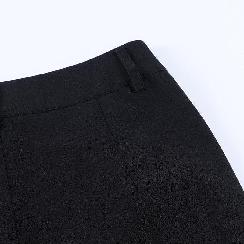 Spider Slayer Flare Pants