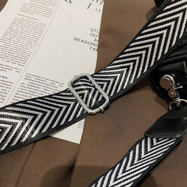 Iris Fringe Studded Bum Bag