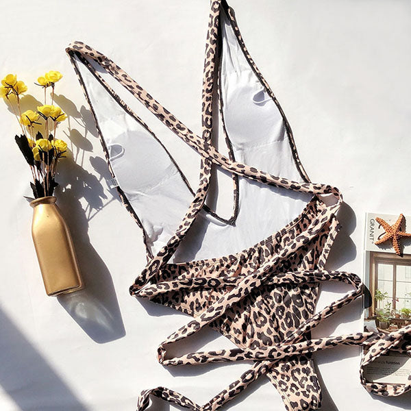 Eris Wrap Around Swimsuit