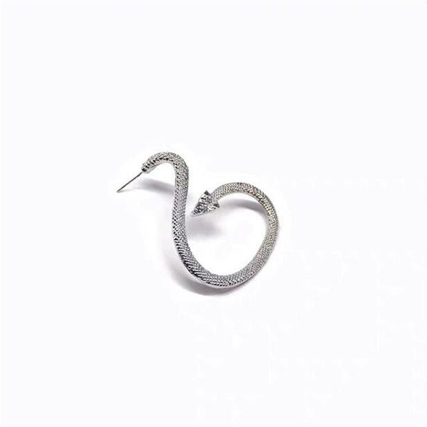 Snake Cuff Earrings