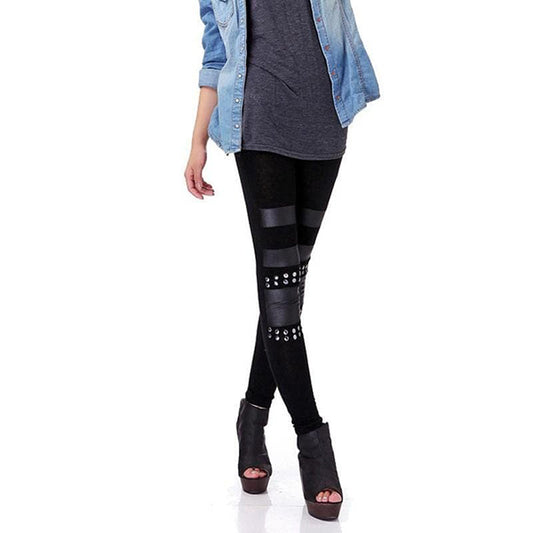 Pretty Vacant Leggings