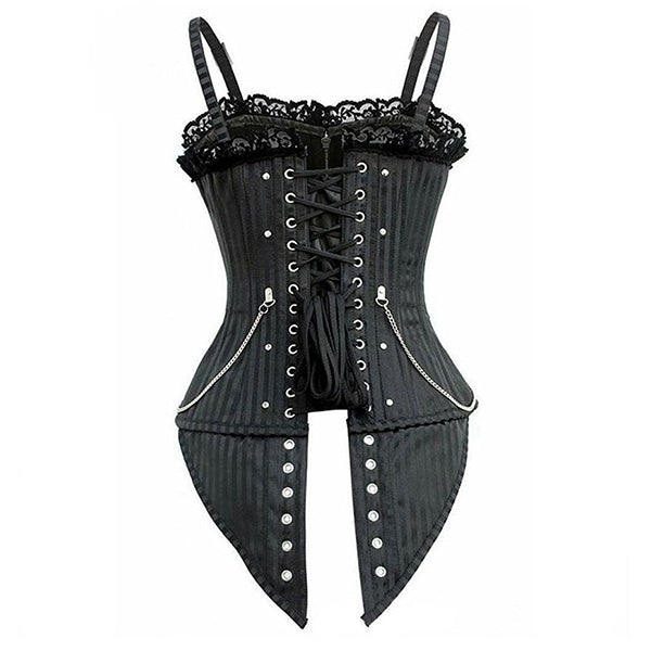 Sikk Vicious Corset