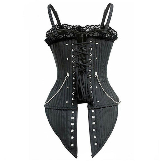 Sikk Vicious Corset