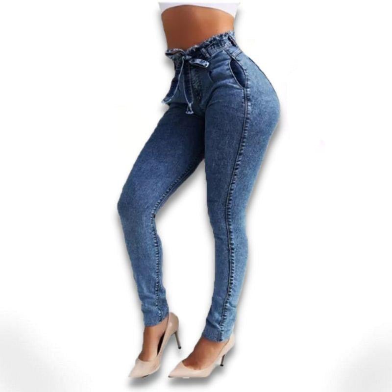 Eris High Waist Jeans