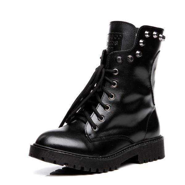 Raven Boots