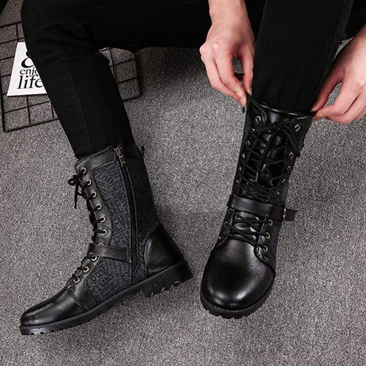 Adramelech Boots