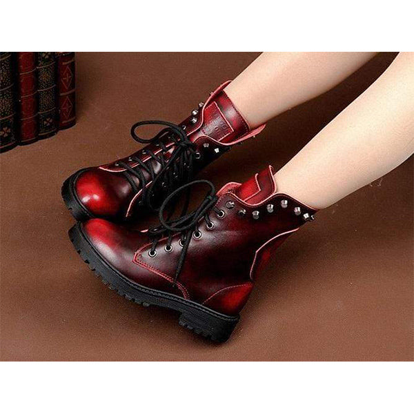 Raven Boots