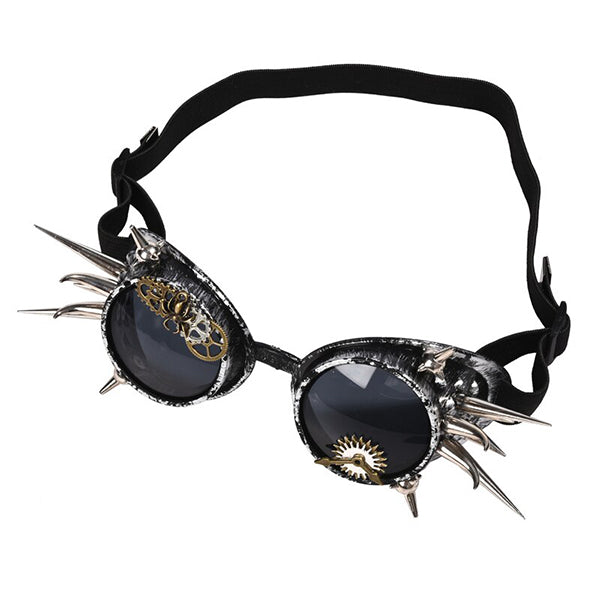 Mad Welder Steampunk Goggles
