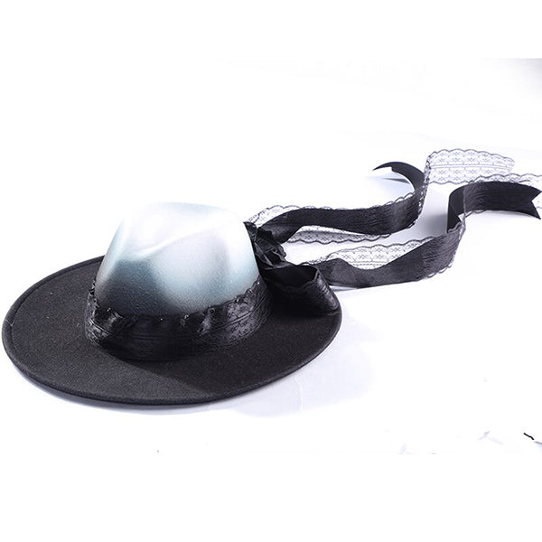 Gothic Gradient Fedora Hat