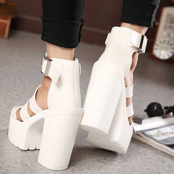 Civarelli Platform Shoes