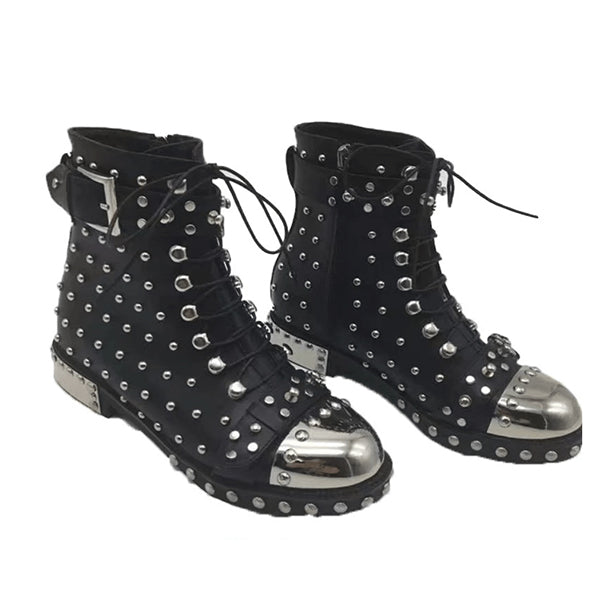 GENUINE Kick ‘em to the Curb Moto Boots