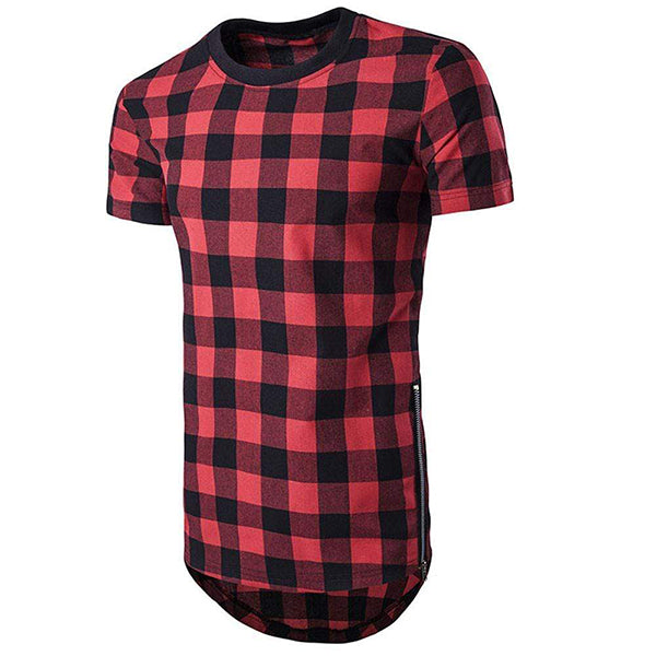 Checkered T-Shirt