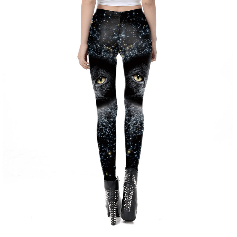 Enchanted Kitty Leggings