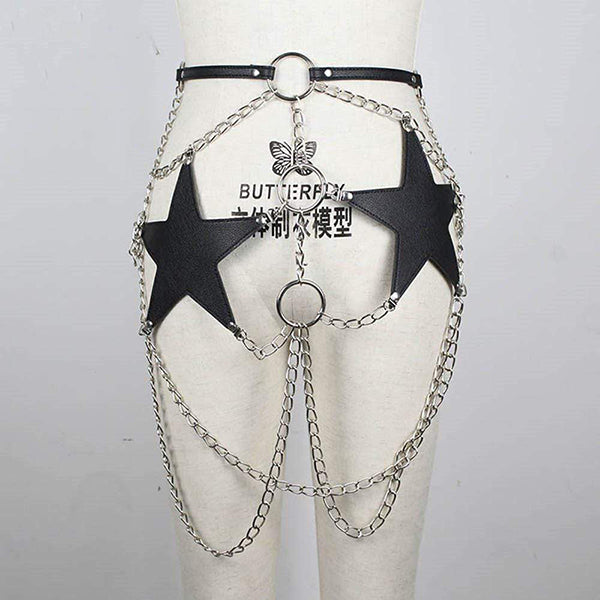 Chained Star Harness